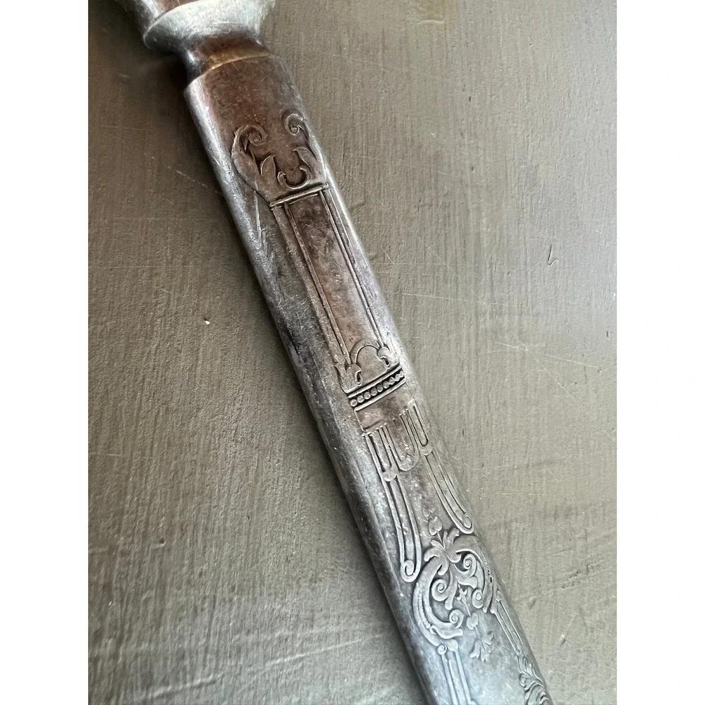 Eagle Wm Rogers Star Brand Dinner Knife 9.75